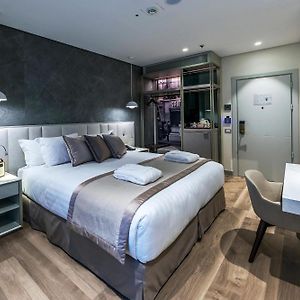 Classic Zimmer mit Kingsize-Bett